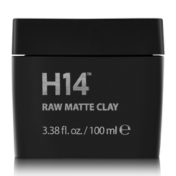 H14 Raw Matte Clay